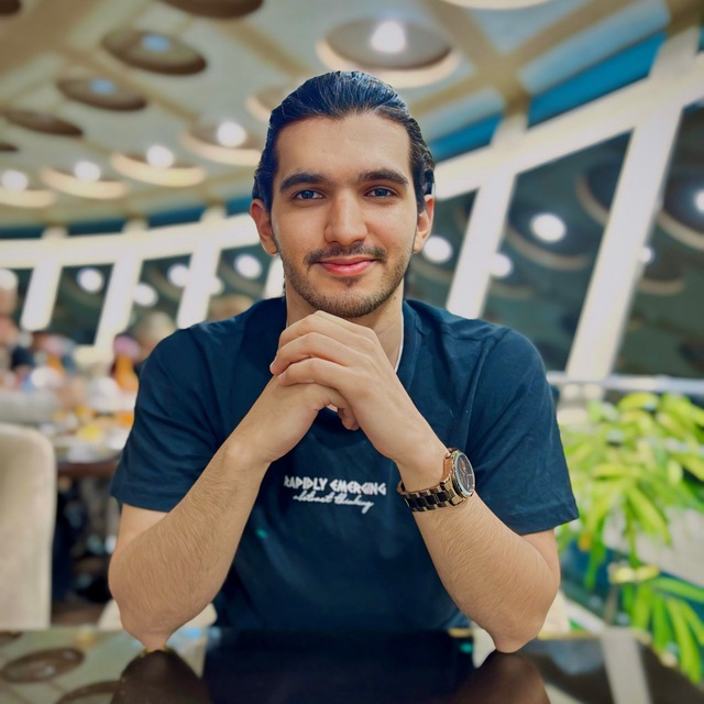 بردیا رضایی کلانتری