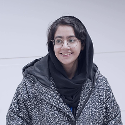 مائده حیدری