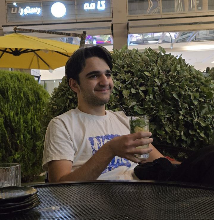 مهدی علینژاد